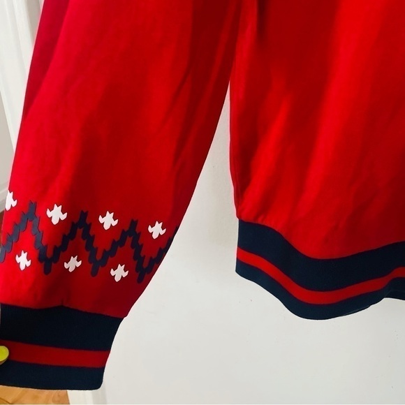 Polo by Ralph Lauren men’s Olympic crewneck sweater size medium - Picture 7 of 7